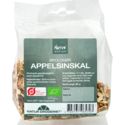Natur Drogeriet Appelsinskal Skåret Ø (80 g)