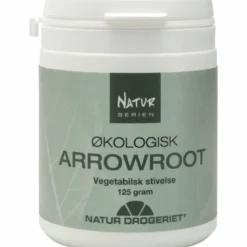 Natur Drogeriet Arrowroot Ø 125 gr.