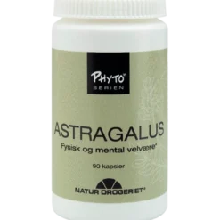 Natur Drogeriet Astragalus (90 kaps)
