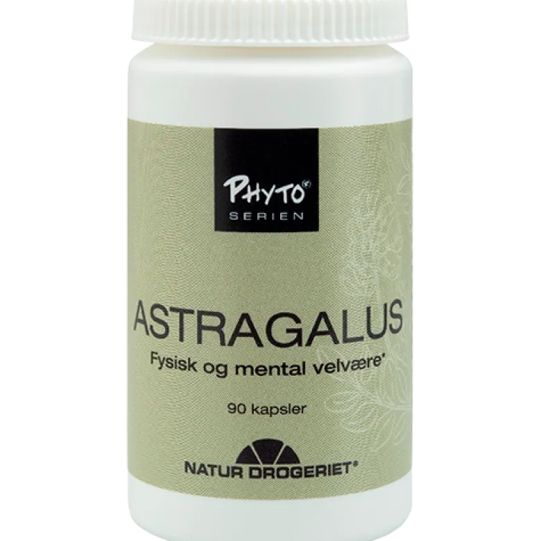 Natur Drogeriet Astragalus (90 kaps)