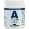 Natur Drogeriet A-vitamin (50 tabletter)