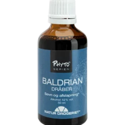 Natur Drogeriet Baldrian Dråber (50 ml)