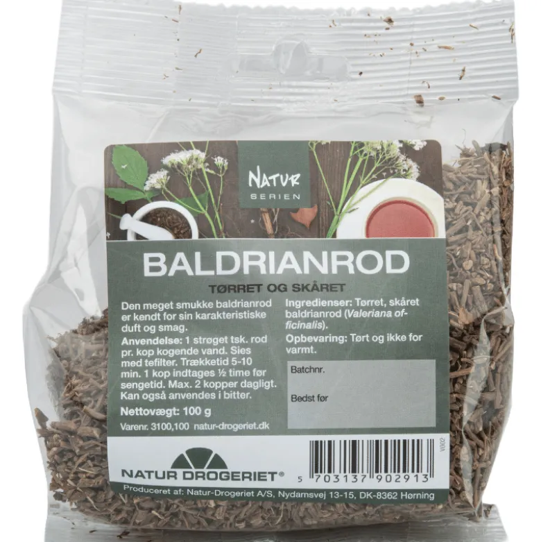 Natur Drogeriet Baldrianrod (100 g)