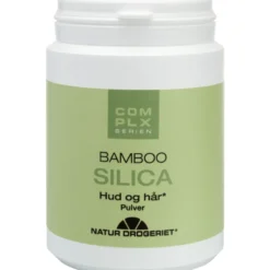 Natur Drogeriet Bamboo Silicia Pulver (100 g)