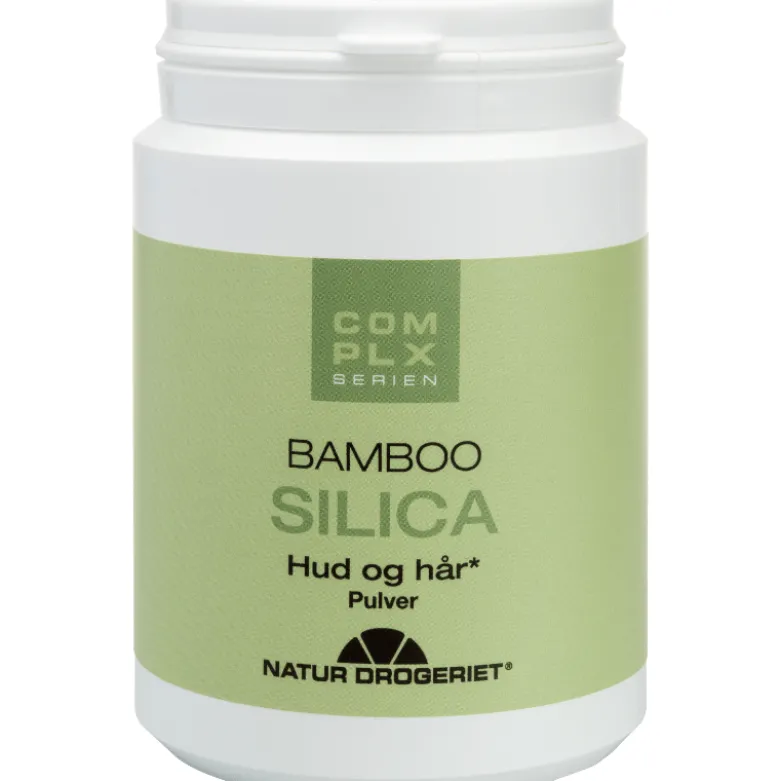 Natur Drogeriet Bamboo Silicia Pulver (100 g)