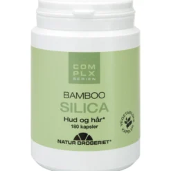 Natur Drogeriet Bamboo Silica Complex (180 kaps)