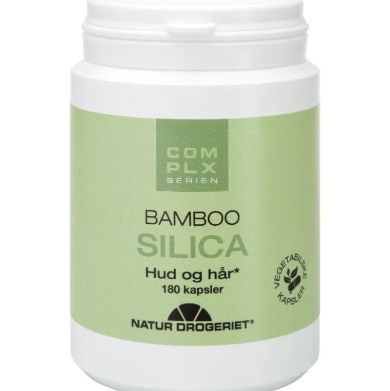 Natur Drogeriet Bamboo Silica Complex (180 kaps)