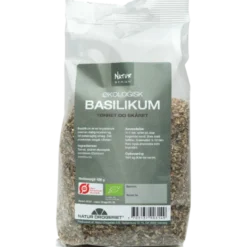 Natur Drogeriet Basilikum Ø (100 gr)