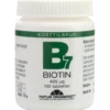 Natur Drogeriet B7 Biotin 425 ug (100 tab)