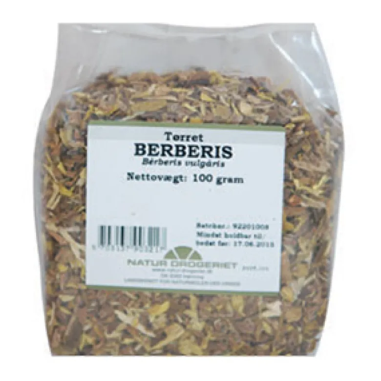 Natur Drogeriet Berberis (100 gr)
