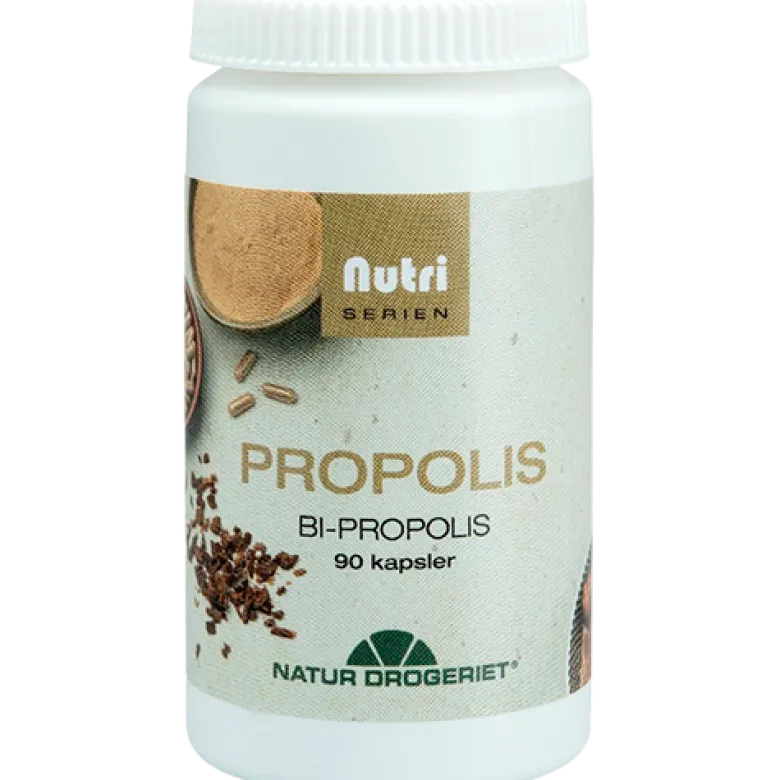 Natur Drogeriet Bi Propolis (90 kapsler)