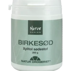 Natur Drogeriet Birkesød Xylitol Sødestof (200 g)
