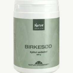 Natur Drogeriet Birkesød Xylitol Sødestof (800 g)
