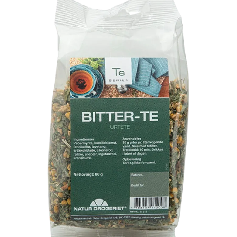 Natur Drogeriet Bitter-Te (80 g)