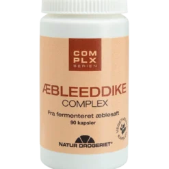 Natur Drogeriet Æbleeddike Complex (90 kaps)