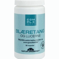 Natur Drogeriet Blæretang (Havalge) (90 kapsler)