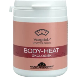Natur Drogeriet Body-Heat Ø (120 kaps)