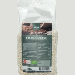Natur Drogeriet Boghvede Knækket Ø (500 g)