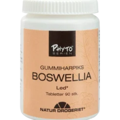 Natur Drogeriet Boswellia 80Mg (90 tabl)