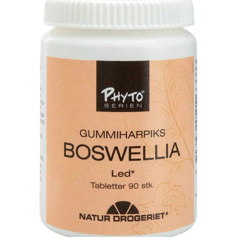 Natur Drogeriet Boswellia 80Mg (90 tabl)