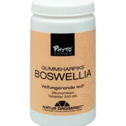 Natur Drogeriet Boswellia (240 tabl)
