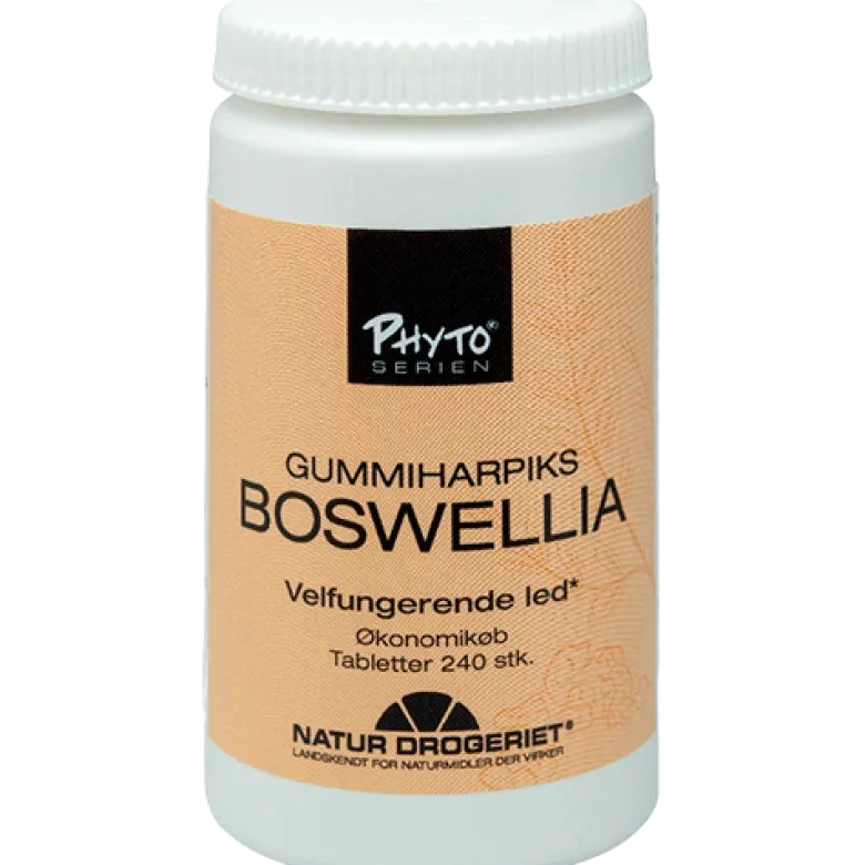 Natur Drogeriet Boswellia (240 tabl)