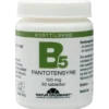 Natur Drogeriet B5 Pantotensyre 120 mg (50 tabletter)
