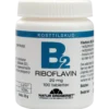 Natur Drogeriet B2 Riboflavin 20 Mg (100 tab)