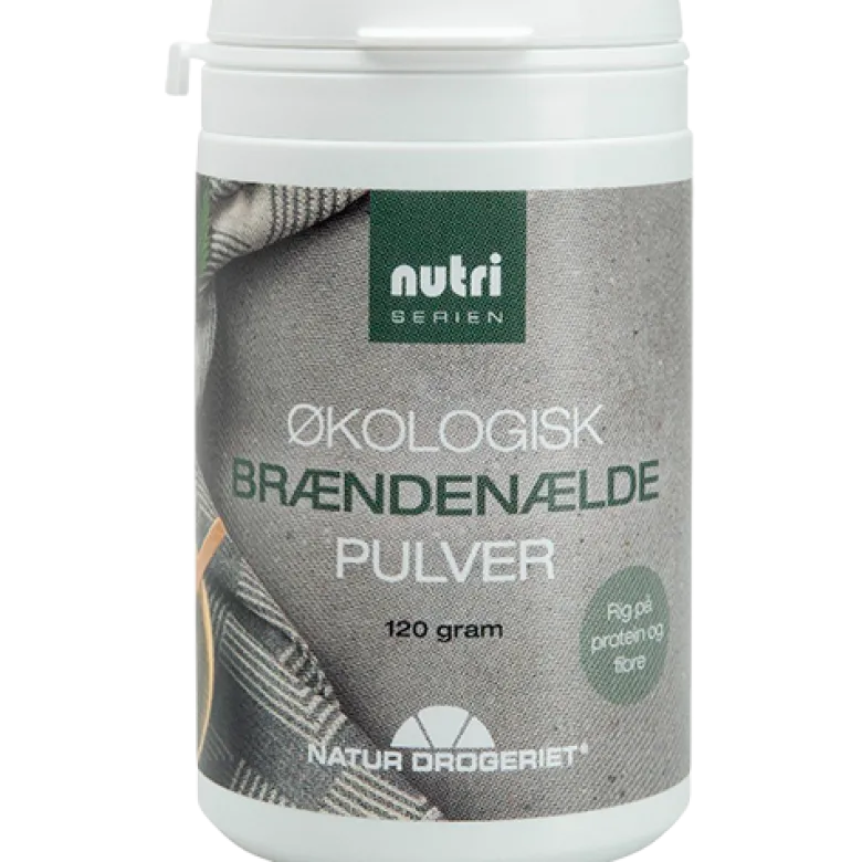 Natur Drogeriet Brændenældepulver Ø (120 g)