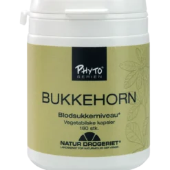 Natur Drogeriet Bukkehorn (180 kaps)