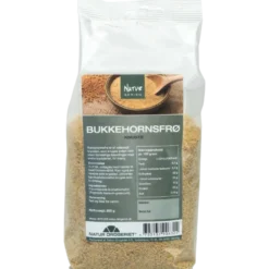 Natur Drogeriet Bukkehornsfrø Knuste (500 gr)