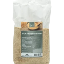 Natur Drogeriet Bukkehornsfrø knust (1 kg)