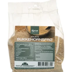 Natur Drogeriet Bukkehornsfrø Knuste (250 g)