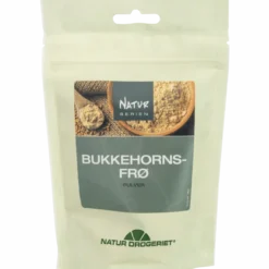 Natur Drogeriet Bukkenhornsfrø Pulver (100 g)