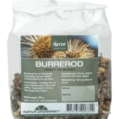 Natur Drogeriet Burrerod, skåret (100 gr)