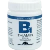 Natur Drogeriet B1 Vitamin 25 Mg (100 tab)