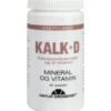 Natur Drogeriet Calcium + D tabletter (90 tab)