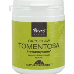 Natur Drogeriet Cat's Claw Tomentosa (180 kaps)