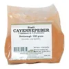 Natur Drogeriet Cayennepeber Stødt (100 gr)