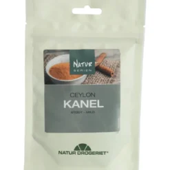 Natur Drogeriet Ceylon Kanel Stødt (50 g)