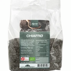 Natur Drogeriet Chia Frø Ø (500 g)