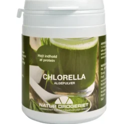 Natur Drogeriet Chlorella pulver (70 gr)