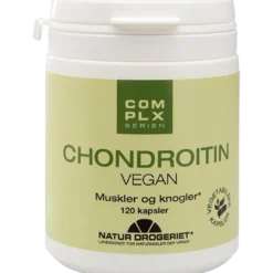 Natur Drogeriet Chondroitin Vegan (120 kaps)
