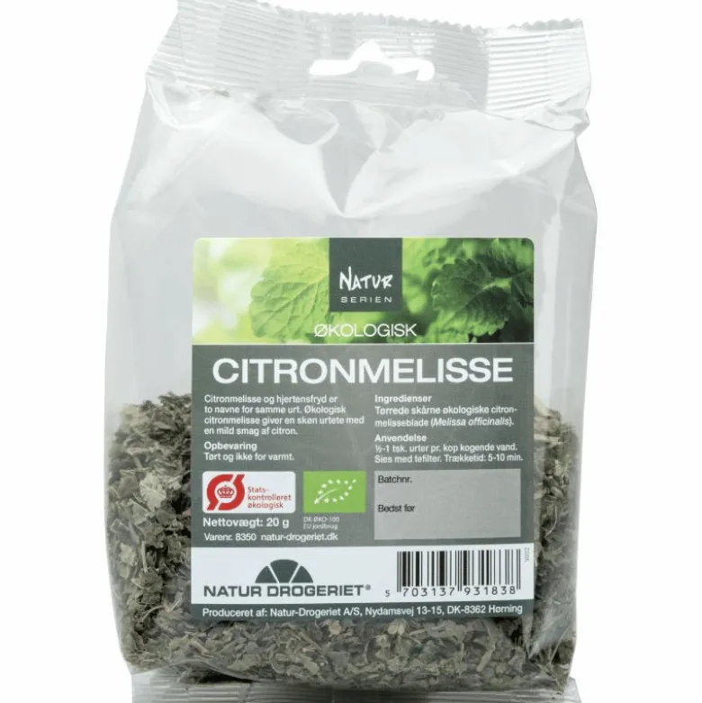 Natur Drogeriet Citronmelisse Ø (20 g)