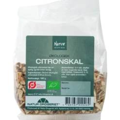 Natur Drogeriet Citronskal (100 gr)