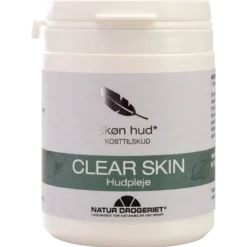 Natur Drogeriet Clear Skin (180 kaps)