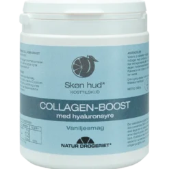 Natur Drogeriet Collagen Boost Vaniljesmag (350 g)
