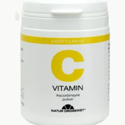 Natur Drogeriet C-vitamin Pulver (120 g)