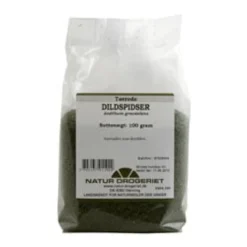 Natur Drogeriet Dildspidser (100 gr)