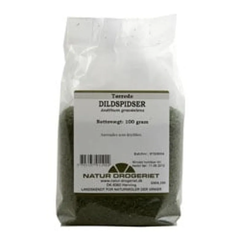 Natur Drogeriet Dildspidser (100 gr)
